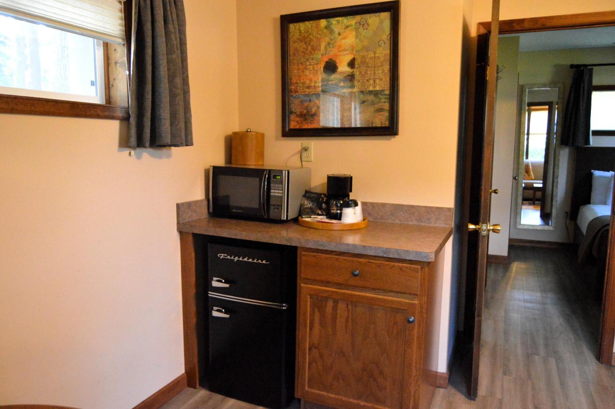 Woodfield Manor - A Sundance Vacations Property Cresco Quarto foto