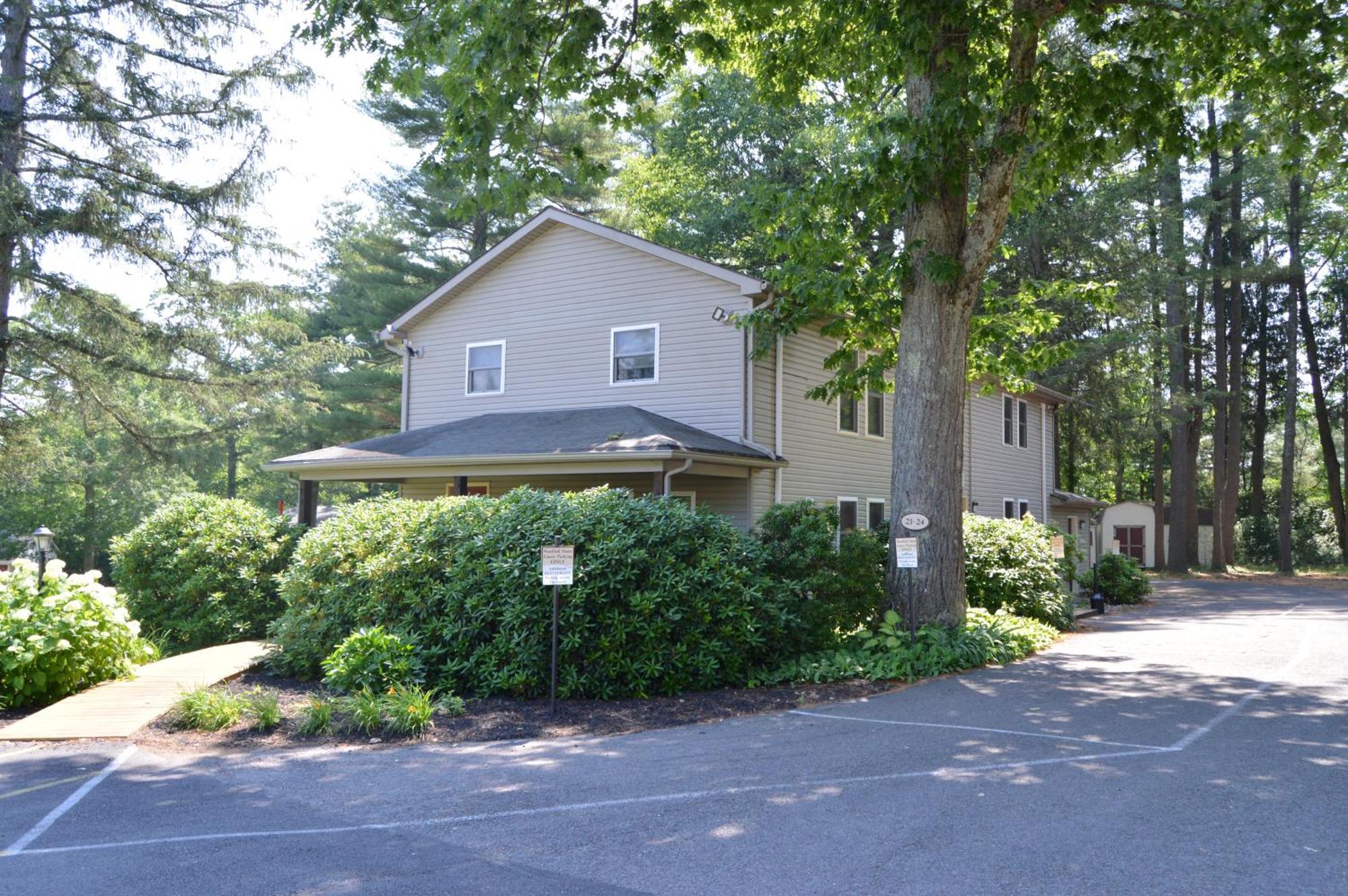 Woodfield Manor - A Sundance Vacations Property Cresco Exterior foto