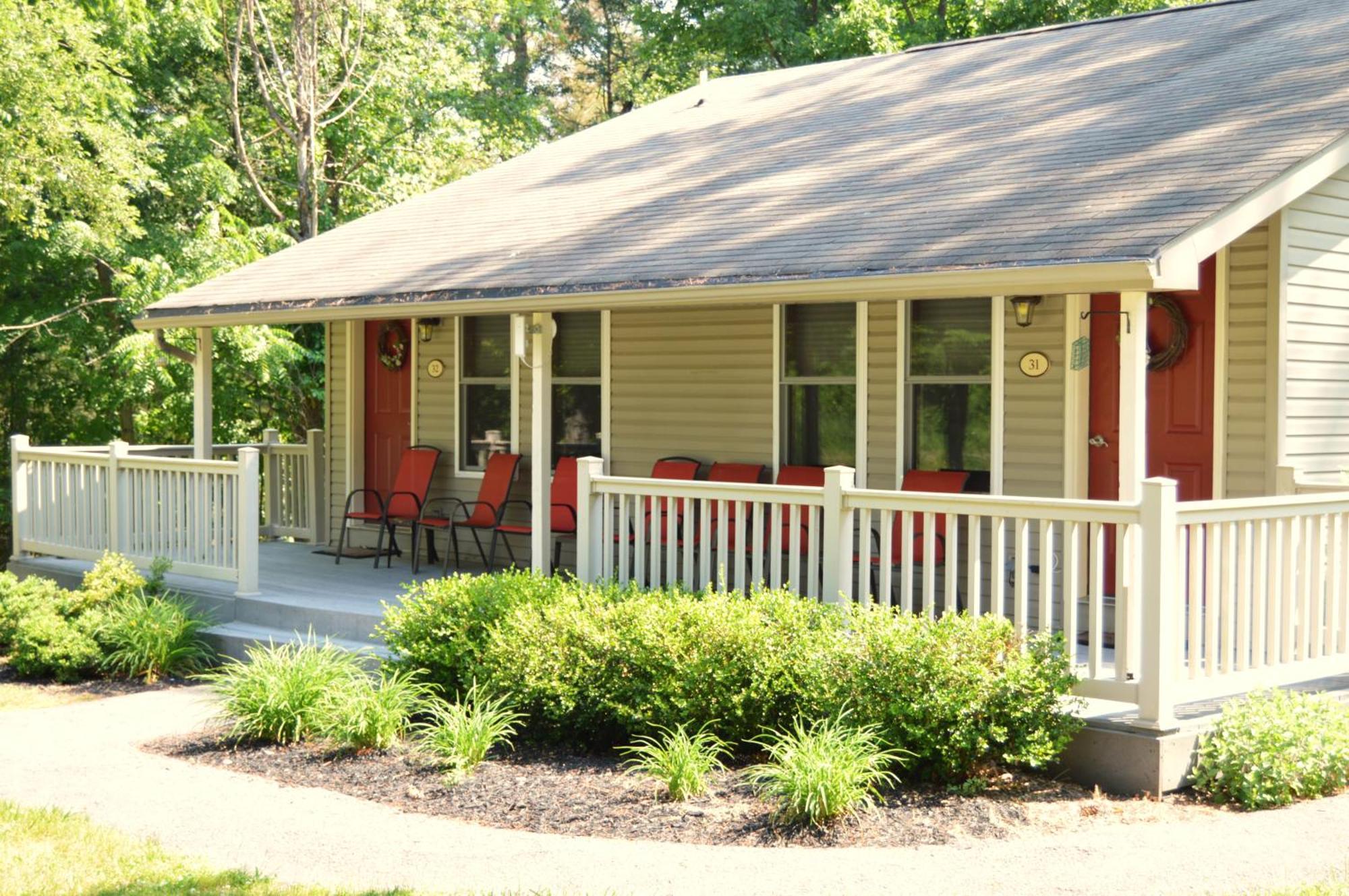 Woodfield Manor - A Sundance Vacations Property Cresco Exterior foto