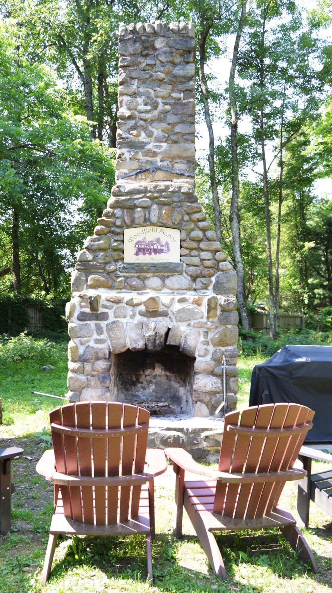 Woodfield Manor - A Sundance Vacations Property Cresco Exterior foto