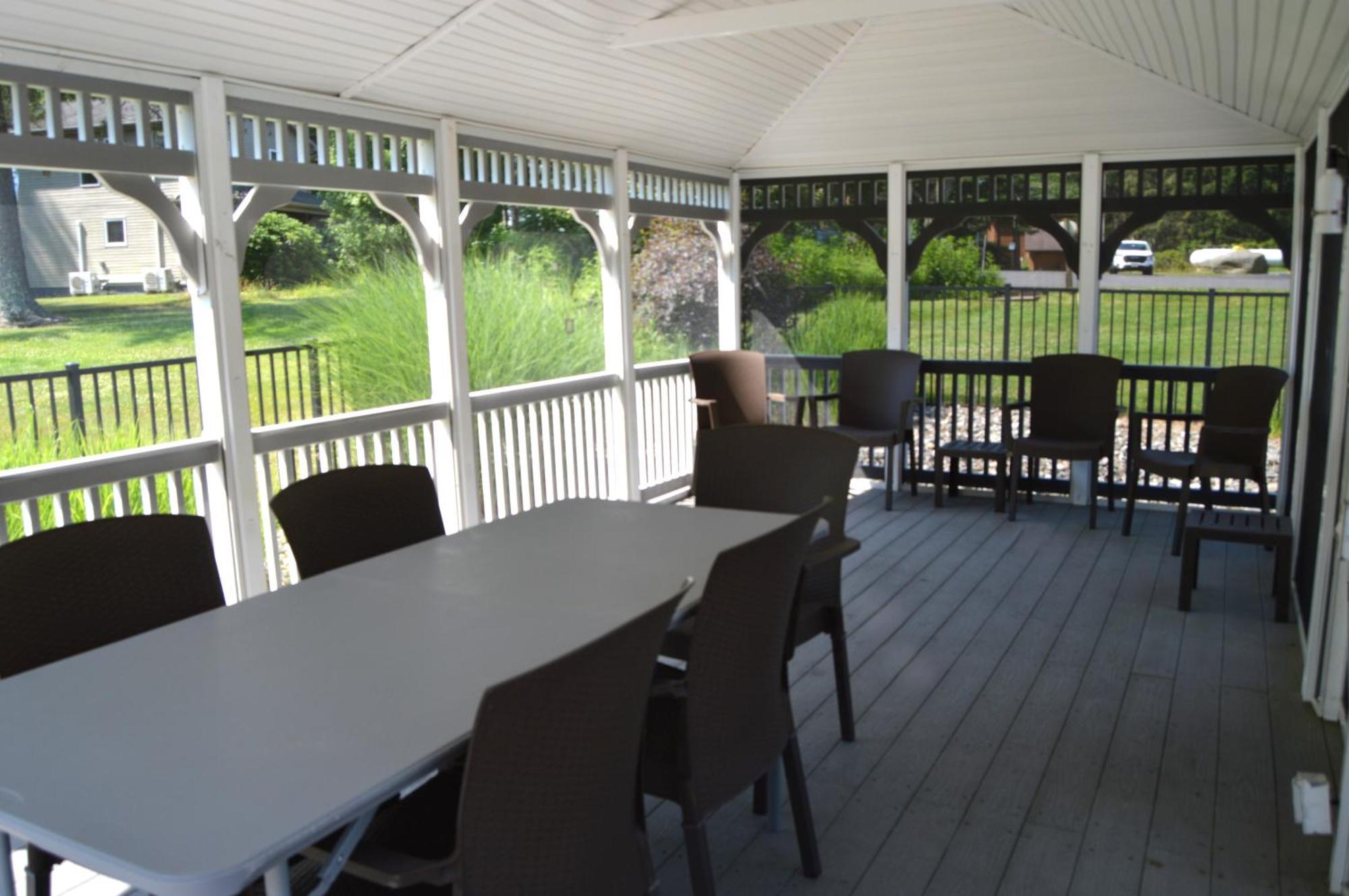 Woodfield Manor - A Sundance Vacations Property Cresco Exterior foto