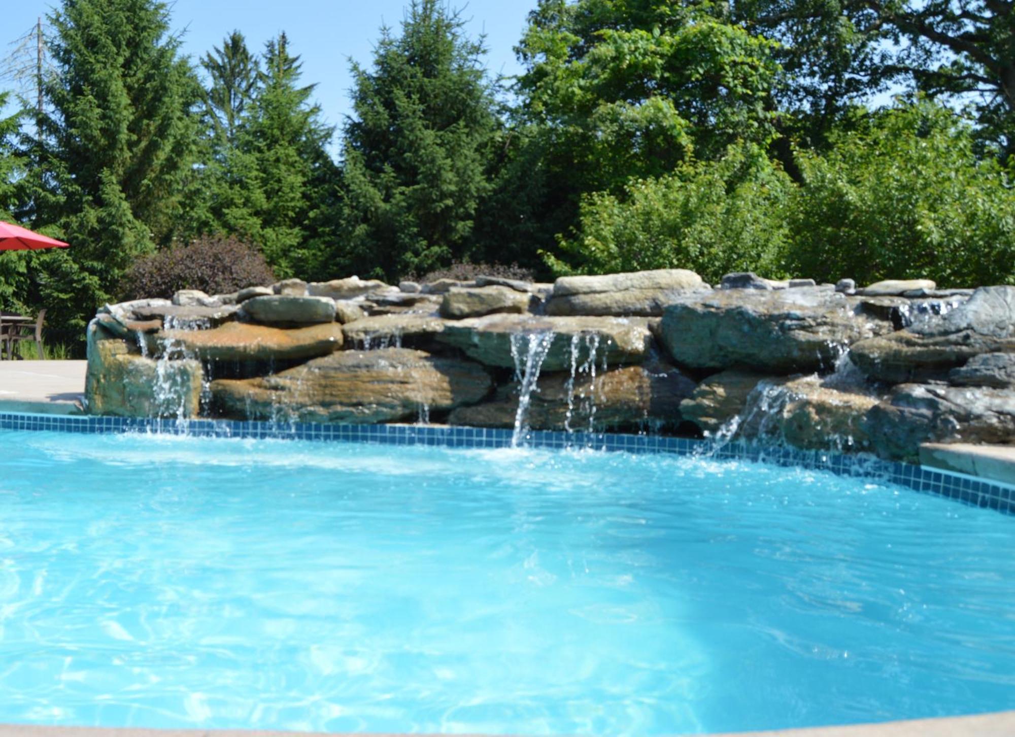 Woodfield Manor - A Sundance Vacations Property Cresco Exterior foto