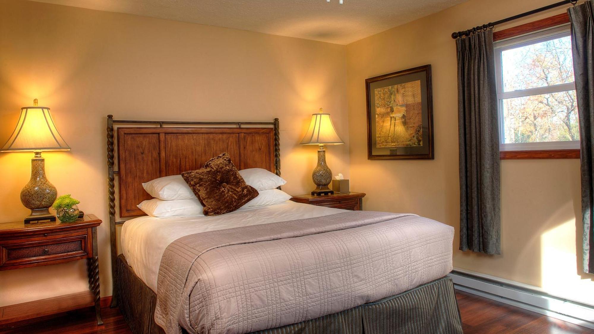 Woodfield Manor - A Sundance Vacations Property Cresco Exterior foto