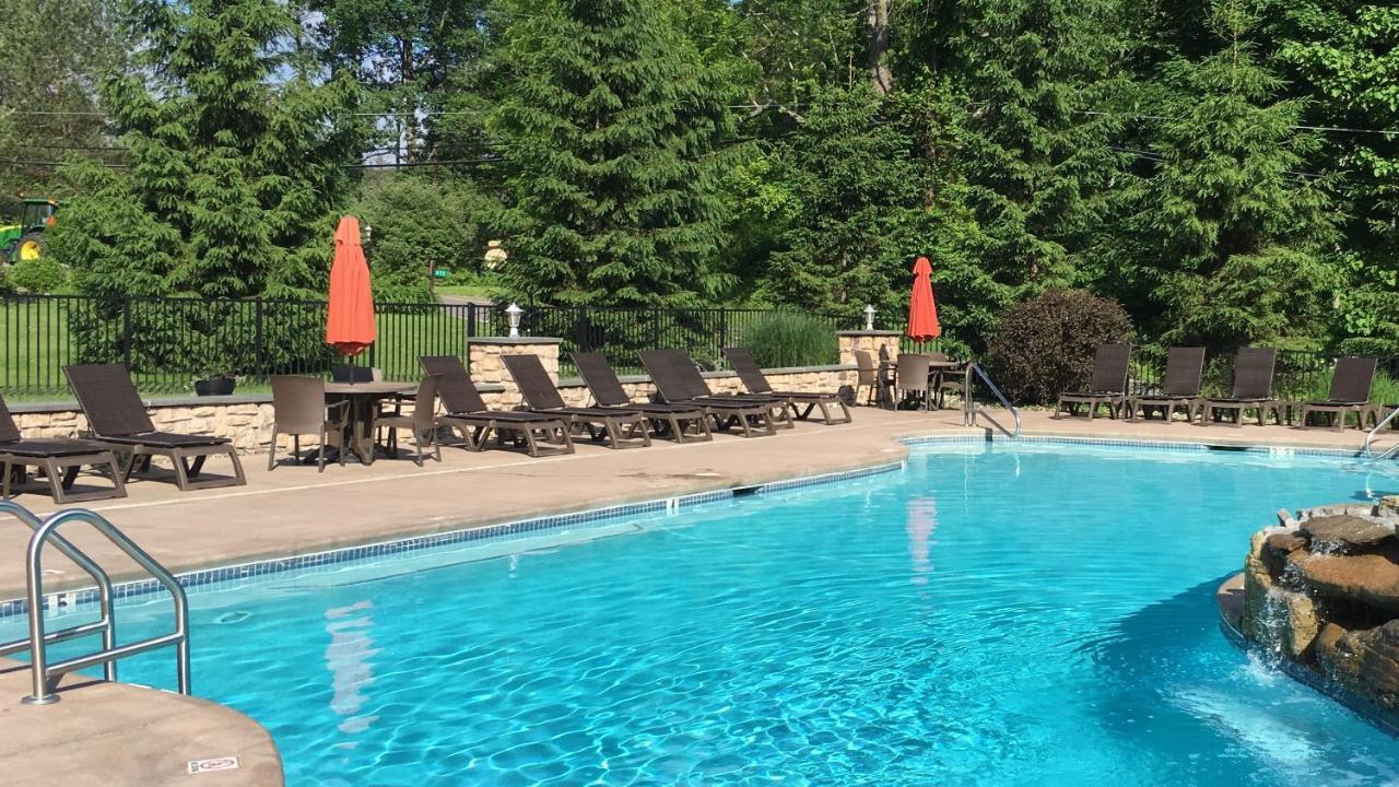 Woodfield Manor - A Sundance Vacations Property Cresco Exterior foto